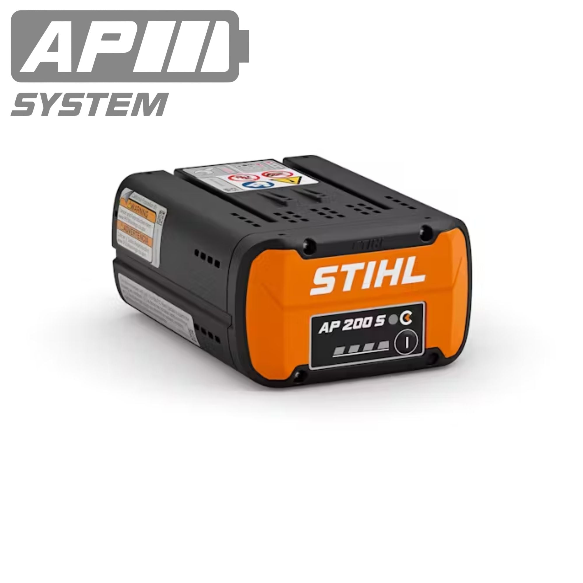 AP-SS-008 リチウムイオンバッテリー STIHL AP 200S | 36 Volt | 4.8 Ah | Lithium-Ion Battery | AP200S