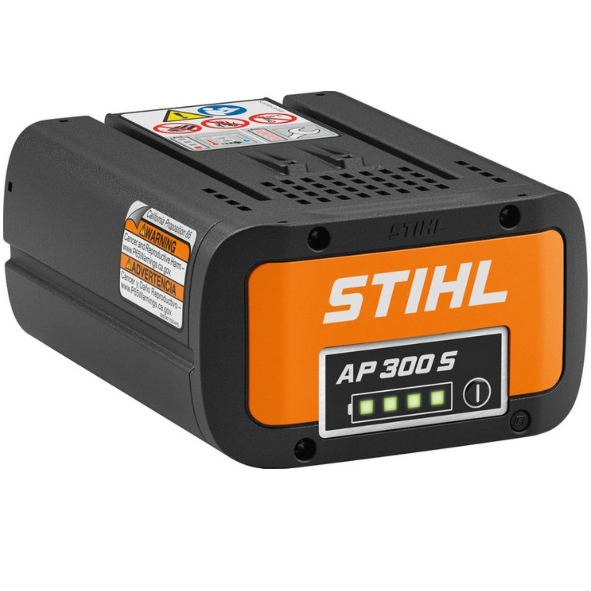 Stihl AP 300 S 36 Volt 7.2 Ah Lithium Ion Battery