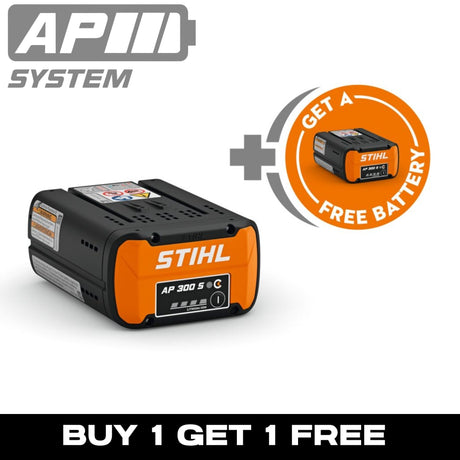 STIHL AP 300 S 36 Volt 7.2 Ah Lithium Ion Battery | PROMO