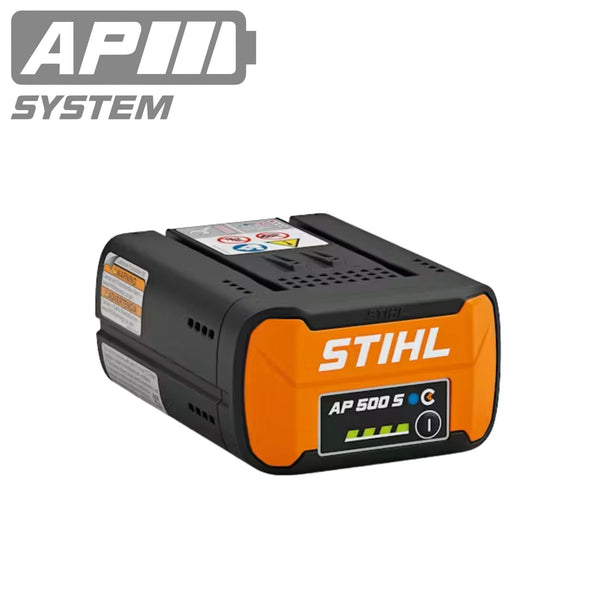 【未使用品】【店頭引取限定】　STIHL　バッテリー　AP500S　49500円（税込）8282 AP500S_grande.jpg?v=1765911593