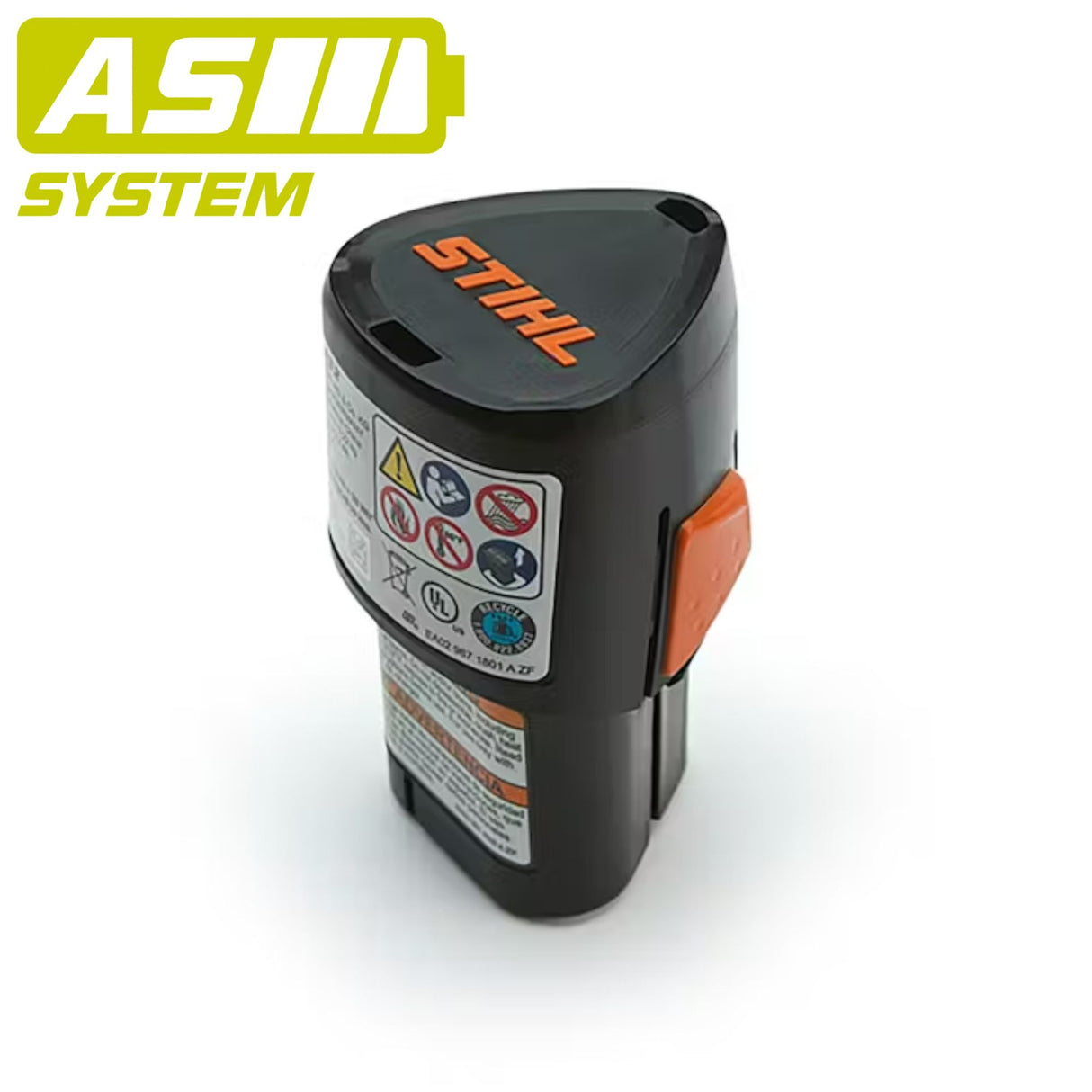 STIHL AS2 10.8 Volt Lithium Ion Battery