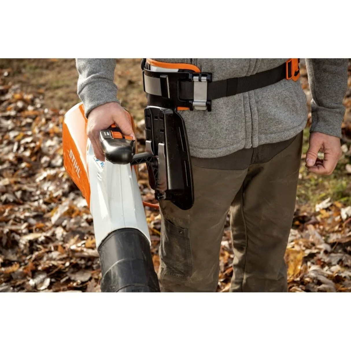 STIHL Comfort Carrying System for BGA200 | BA01 490 0400 | Main Street Mower | Winter Garden | Clermont | Ocala
