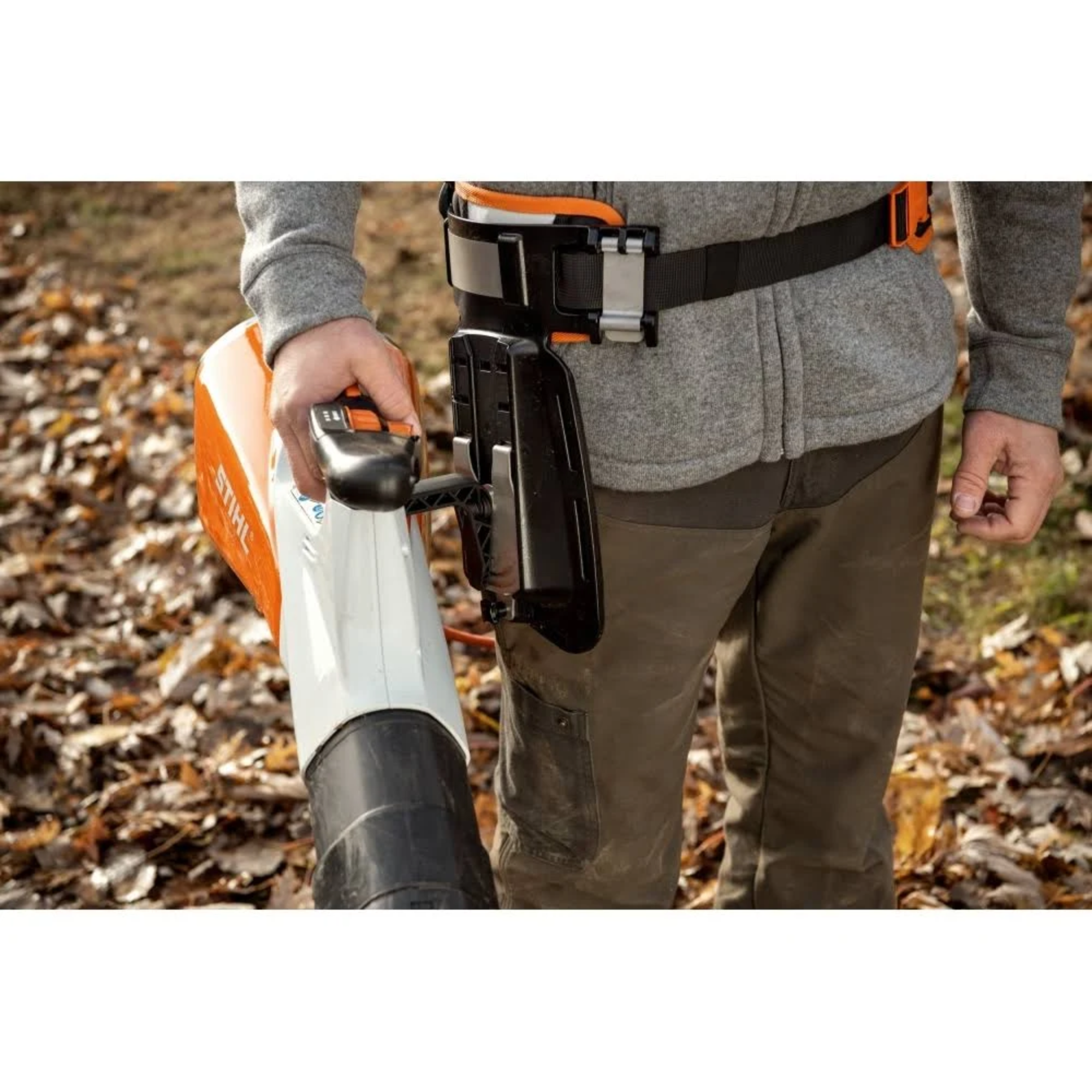 Stihl Comfort Carrying System for BGA200 | BA01 490 0400