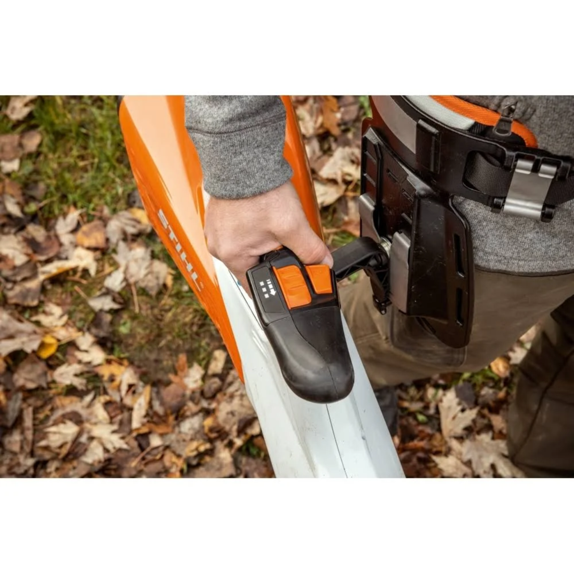 Stihl Comfort Carrying System for BGA200 | BA01 490 0400