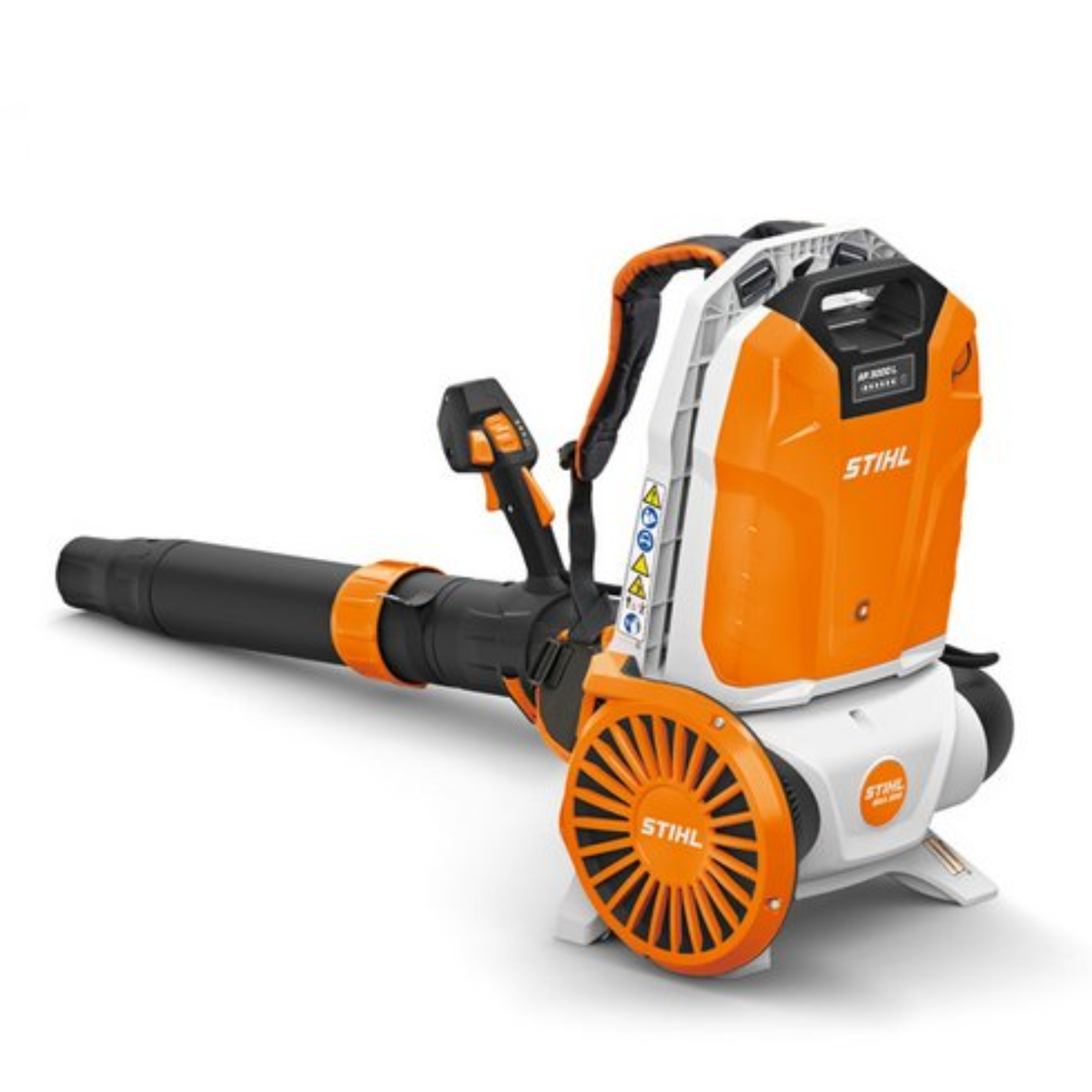 Stihl leaf on sale blower battery charger