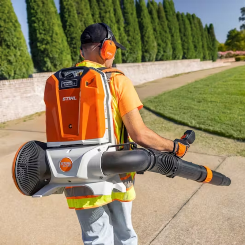 Stihl BGA 300 Backpack Blower