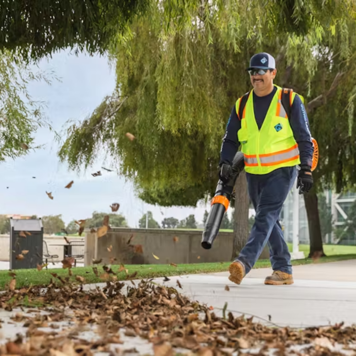 STIHL BGA 300 Battery Backpack Blower - Tool Only | Main Street Mower | Winter Garden | Clermont | Ocala