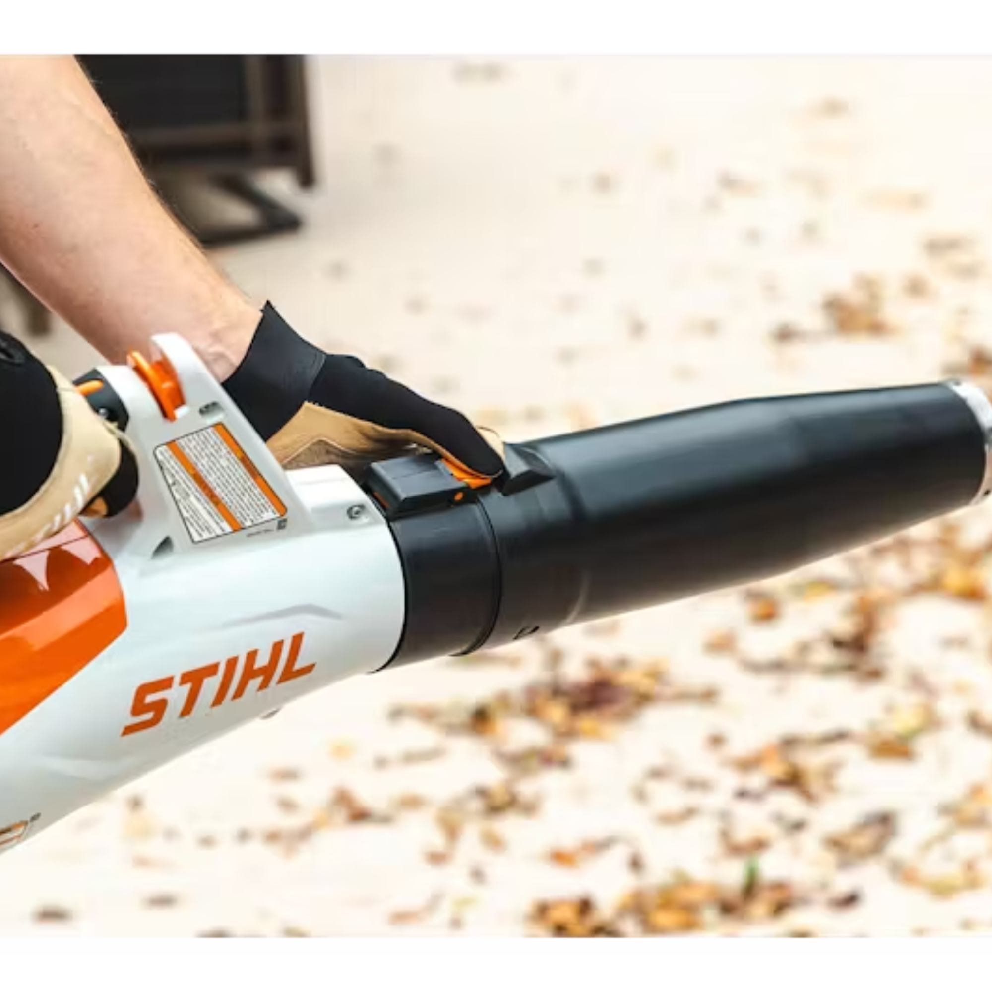 Stihl BGA 60 Battery Powered Handheld Blower | Tool Only