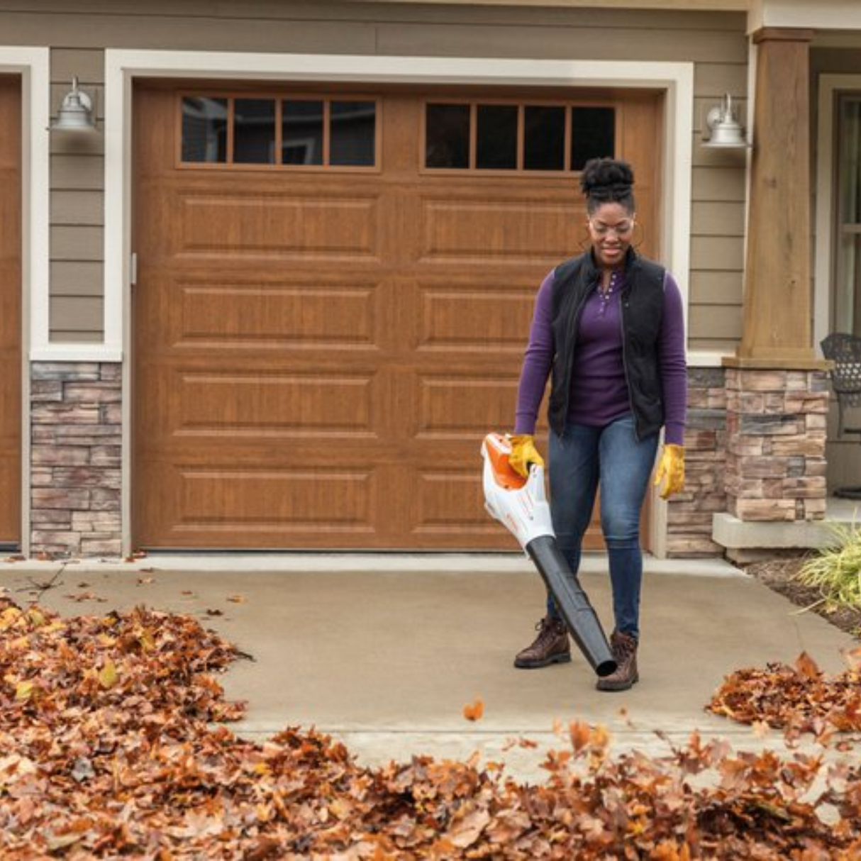 STIHL BGA 86 Battery Powered Handheld Blower | Tool Only | Main Street Mower | Winter Garden | Clermont | Ocala