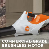 STIHL BGA 86 Battery Powered Handheld Blower | Tool Only | Main Street Mower | Winter Garden | Clermont | Ocala