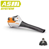 STIHL BGA 30 Handheld Blower set w/2 AS2 batteries and charger