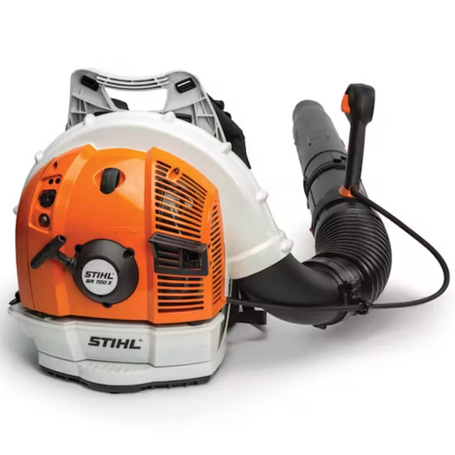 STIHL BR 700 X Gas Powered Backpack Blower | Main Street Mower | Winter Garden | Clermont | Ocala