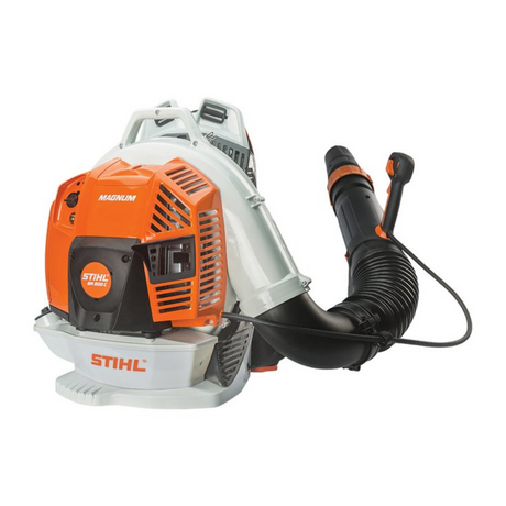 STIHL BR 800 C-E MAGNUM Gas Powered Backpack Blower | Main Street Mower | Winter Garden | Clermont | Ocala