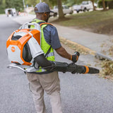 STIHL BRA 600 Battery Powered Backpack Blower | Tool Only