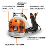 STIHL BR 700 Gas Powered Backpack Blower