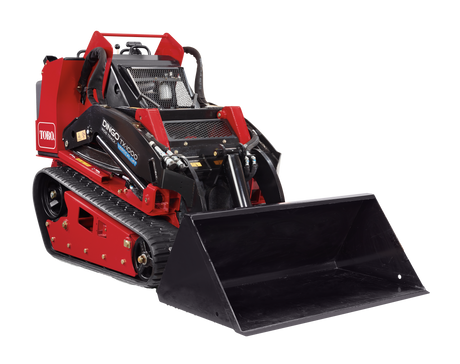 Dingo TX 1000 TURBO Wide Track Loader | FREE BUCKET & Extended Warranty Included | 22588