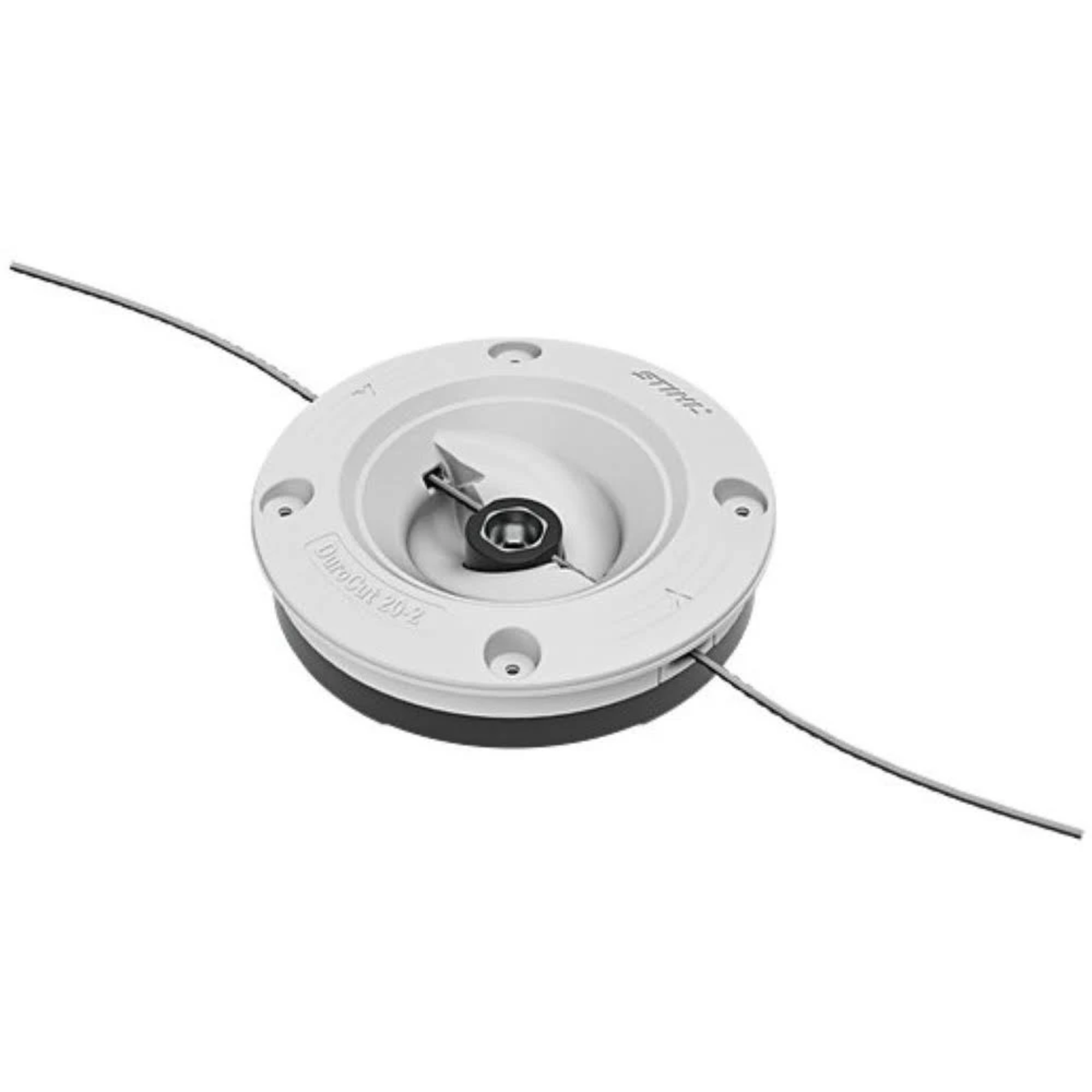 Stens 380-231 Silver Streak Buzz Trimmerfaden 0,2 Cm 1,4 Kg Spule