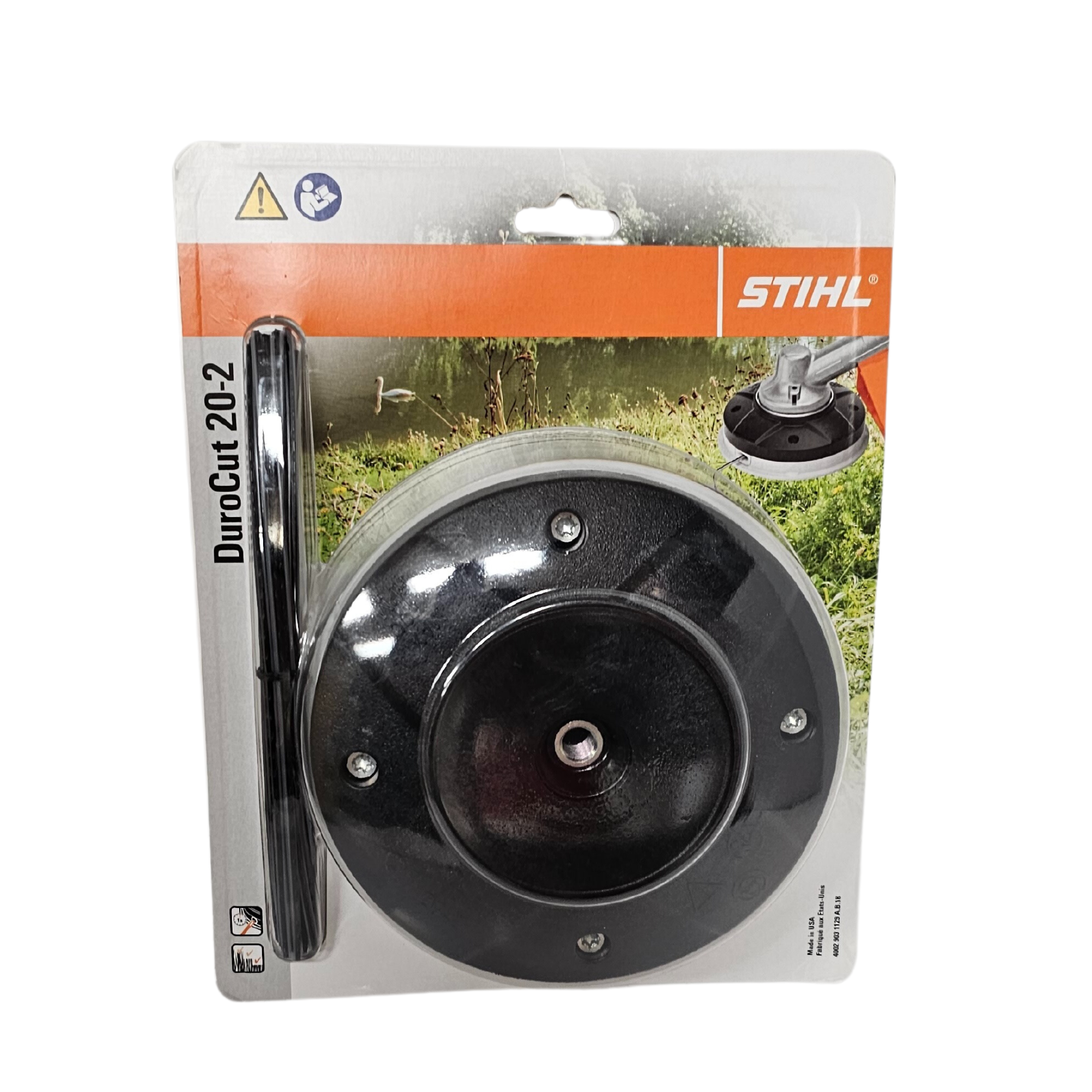 STIHL Durocut 20-2 Line Trimmer Head | 4002 710 2182