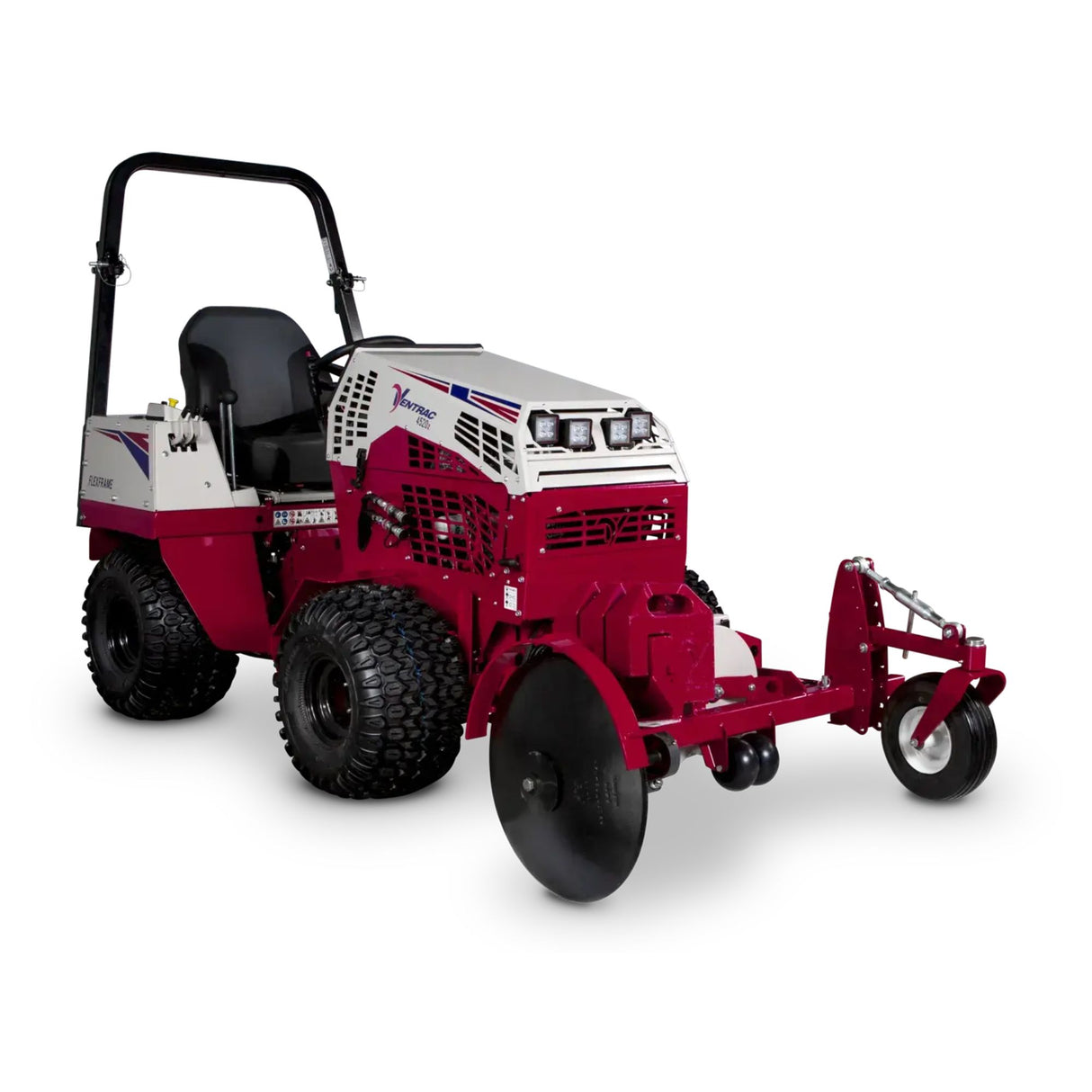 Ventrac ED202 Edger | 39.55332