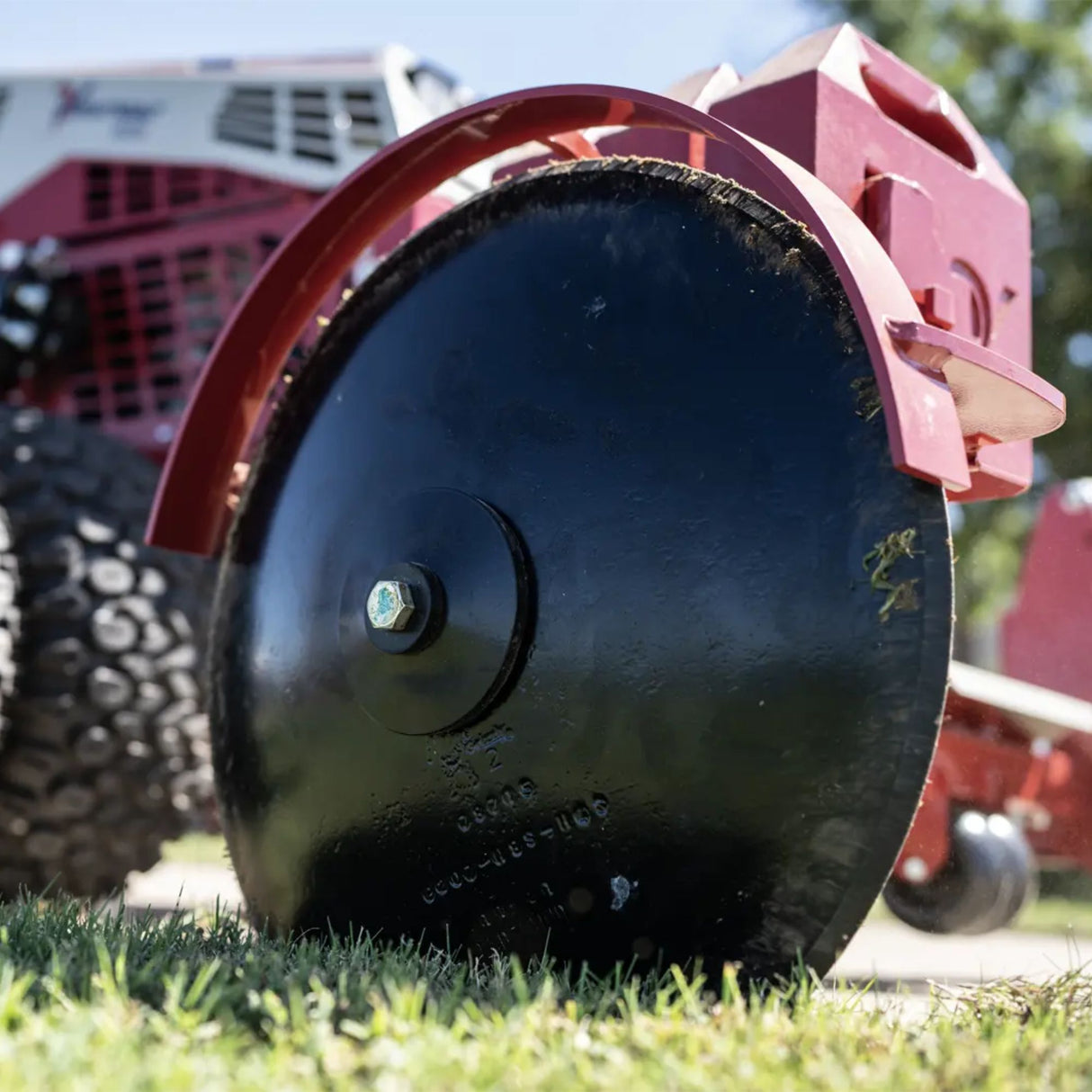 Ventrac ED202 Edger | 39.55332