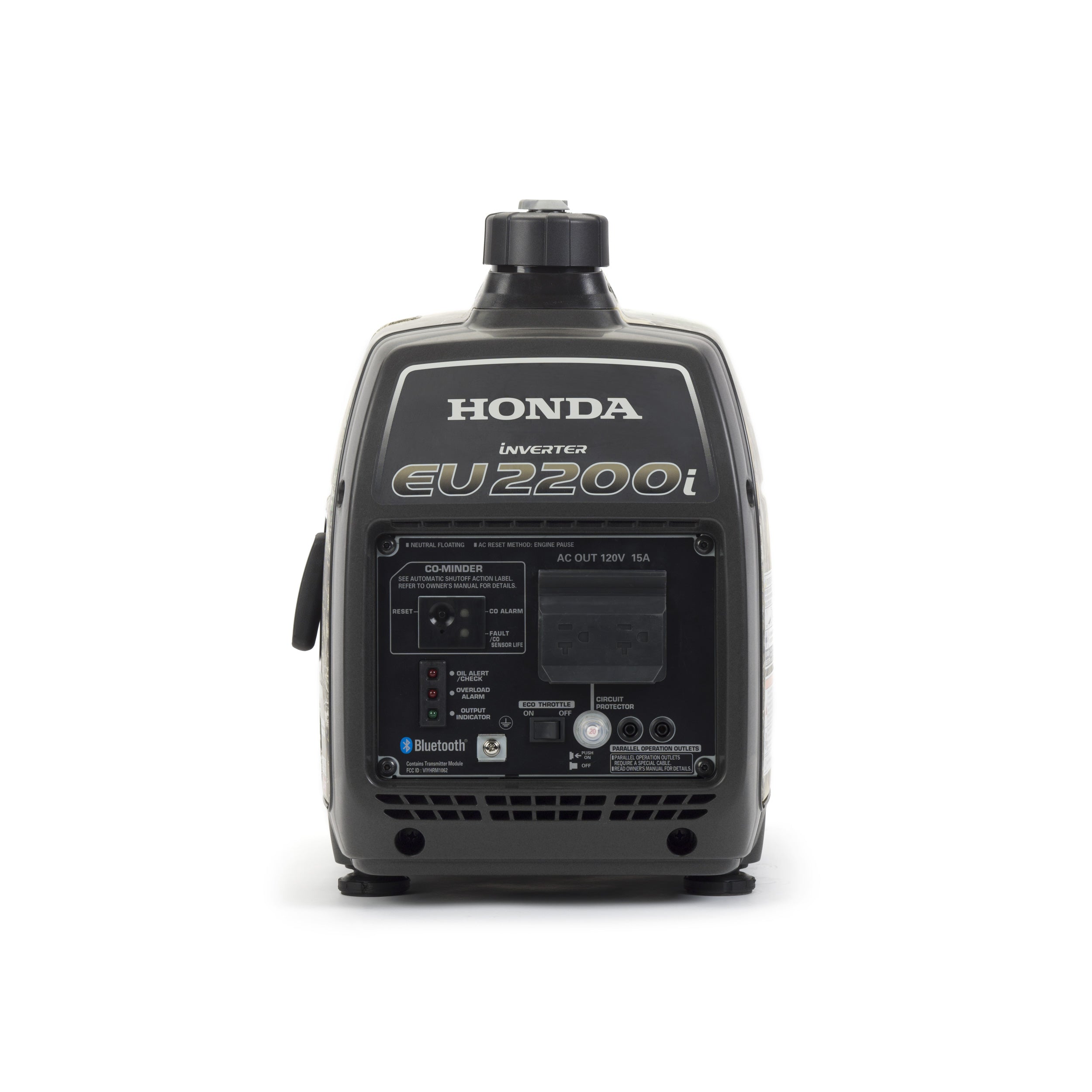 Honda EU2200i 120V 2200-Watt Inverter Generator with Co-Minder - Camo