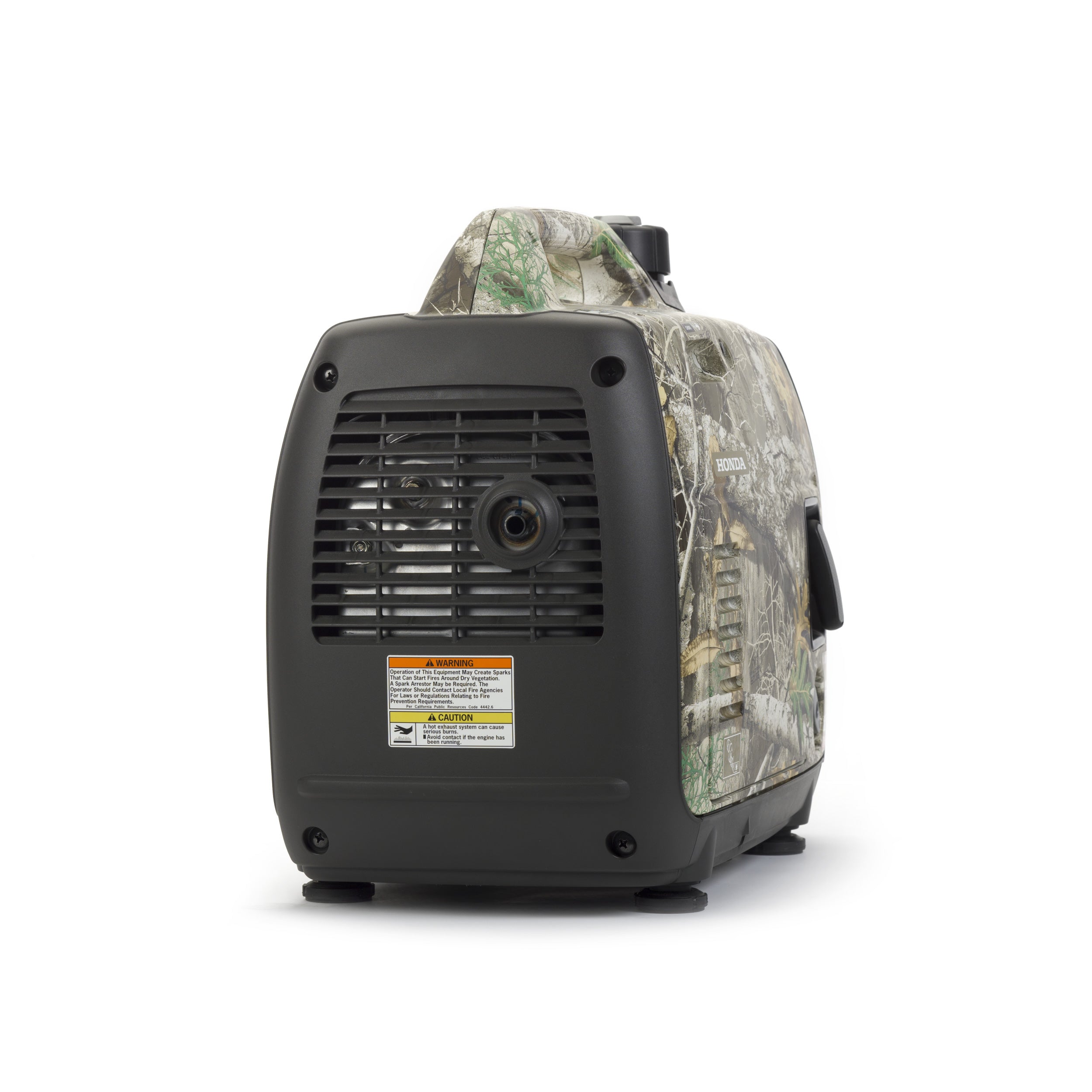 Honda EU2200i 120V 2200-Watt Inverter Generator with Co-Minder - Camo