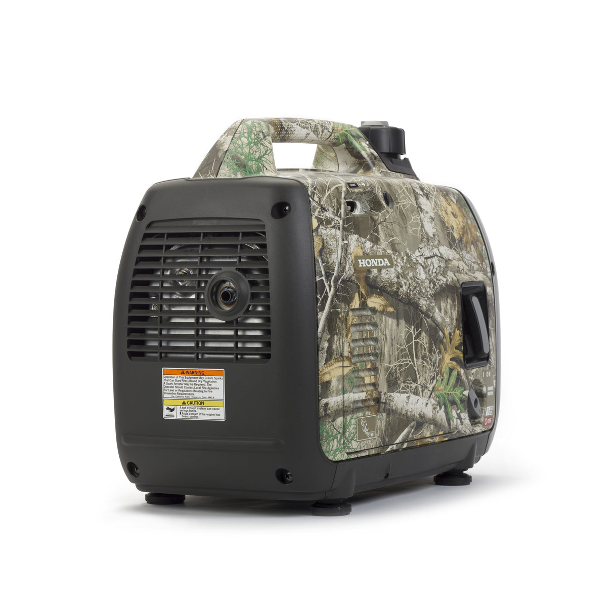 Honda EU2200i 120V 2200-Watt Inverter Generator with Co-Minder - Camo | 664260 | Main Street Mower | Winter Garden | Clermont | Ocala