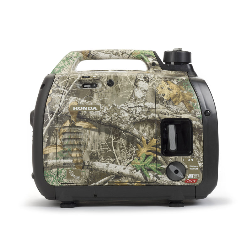 Honda EU2200i 120V 2200-Watt Inverter Generator with Co-Minder - Camo