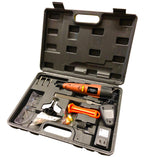 Forester Rechargeable Cordless Grinder Kit | F9B256