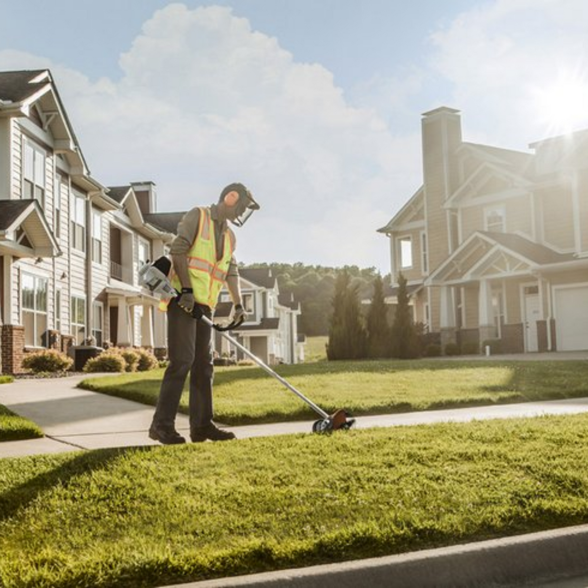 STIHL FC 111 Straight Shaft Gas Powered Edger | Main Street Mower | Winter Garden | Clermont | Ocala