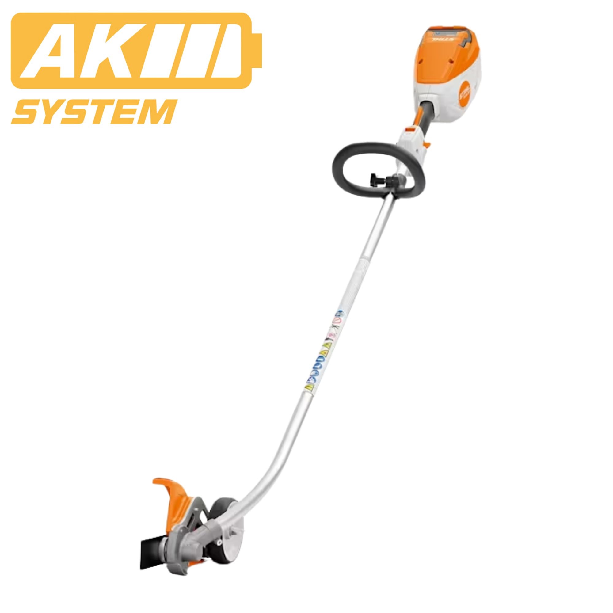 STIHL FCA 80 Battery Powered Edger with Battery & Charger – Main
