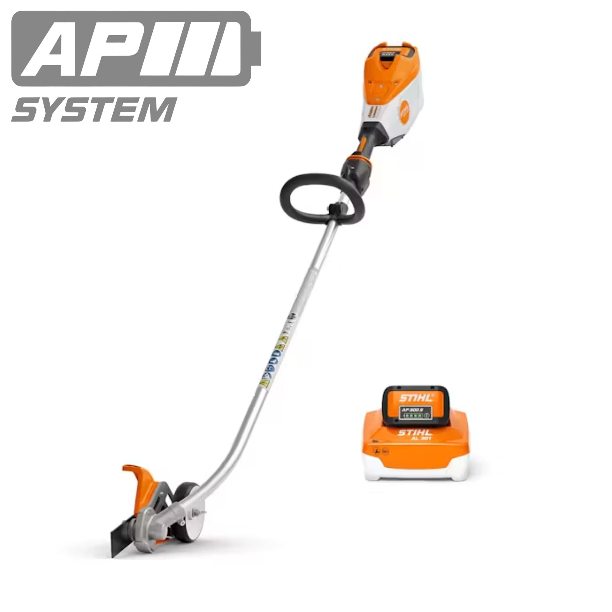 STIHL FCA 135 Battery Powered Edger