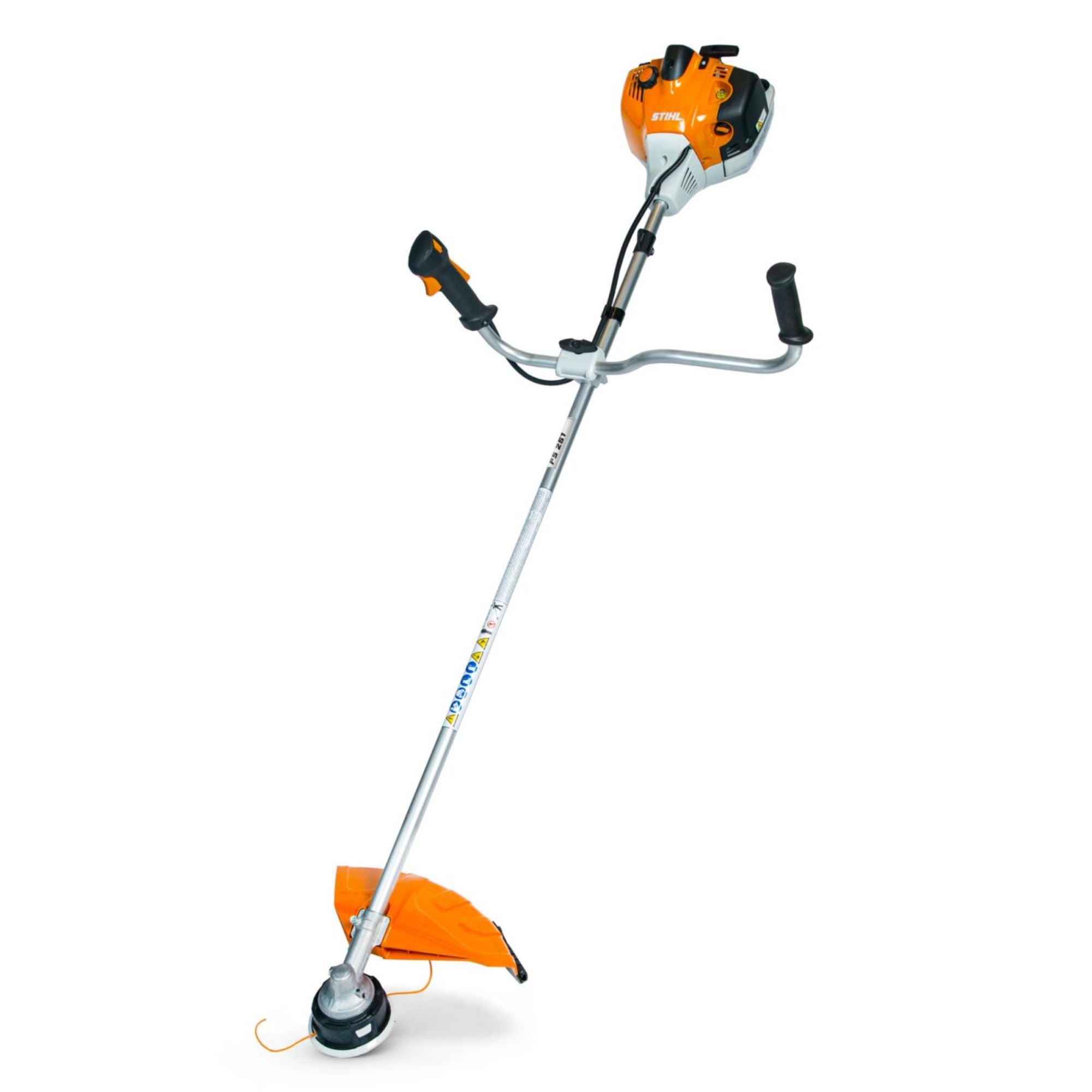 STIHL FS 251 Gas Powered String Trimmer – Main Street Mower