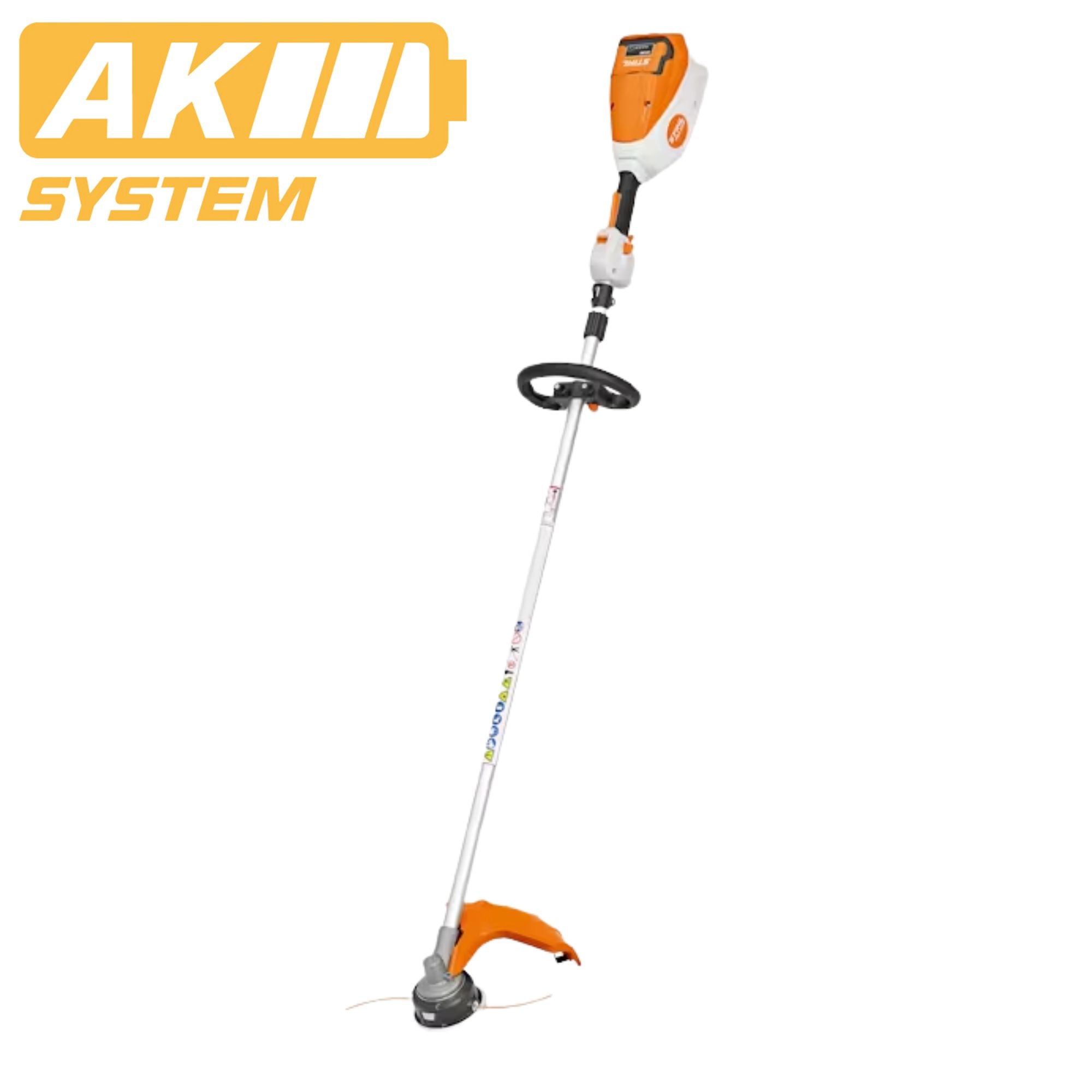 STIHL FSA 80 R Battery Powered String Trimmer w/AK 20 and AL 101