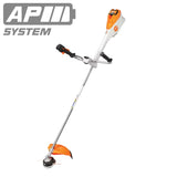 STIHL FSA 135 Battery Powered Trimmer with Bike Handles | Tool Only