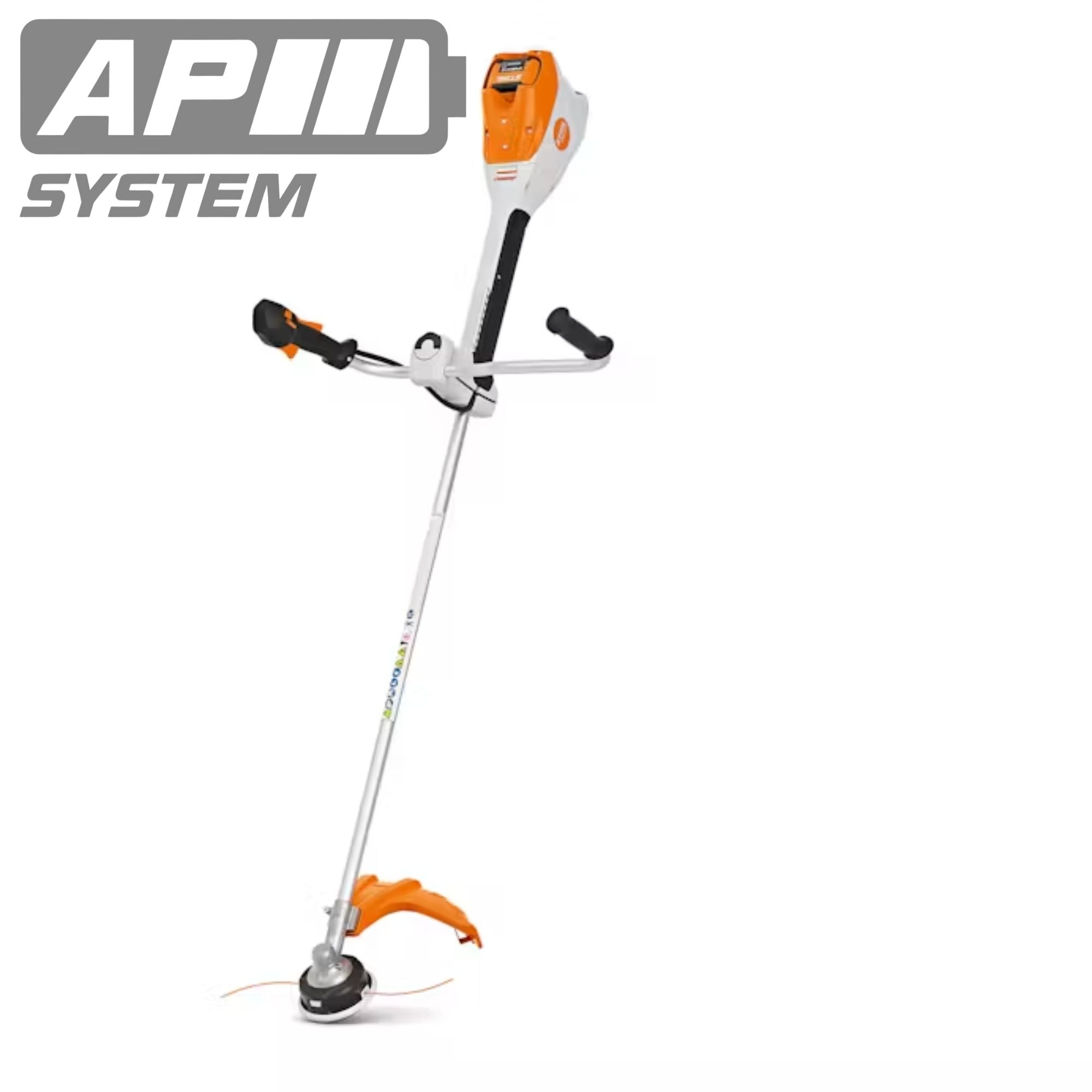 STIHL FSA 200  Battery Powered String Trimmer | Bike Handle | Tool Only