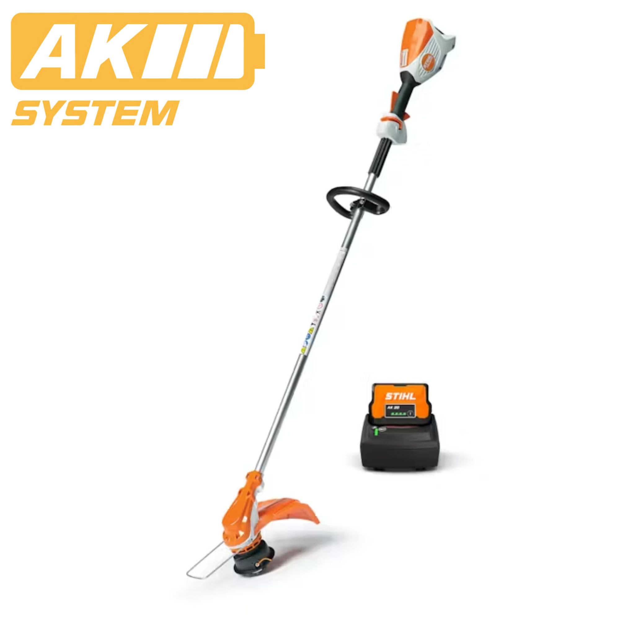 STIHL FSA 60 R Battery Powered Trimmer with EasySpool