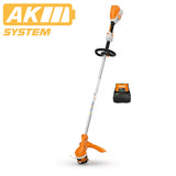 STIHL FSA 70 R Battery Powered Trimmer w/ AK 20 battery and AL 101 charger