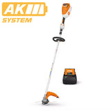 STIHL FSA 80 R Battery Powered String Trimmer w/AK 20 and AL 101