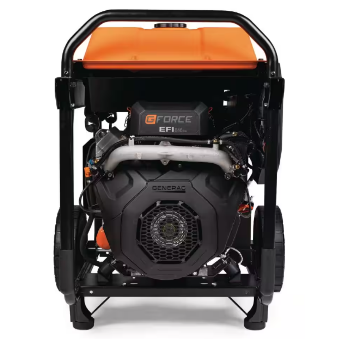 GP 15500 Watt Electric Start EFI Gasoline Portable Generator COsense