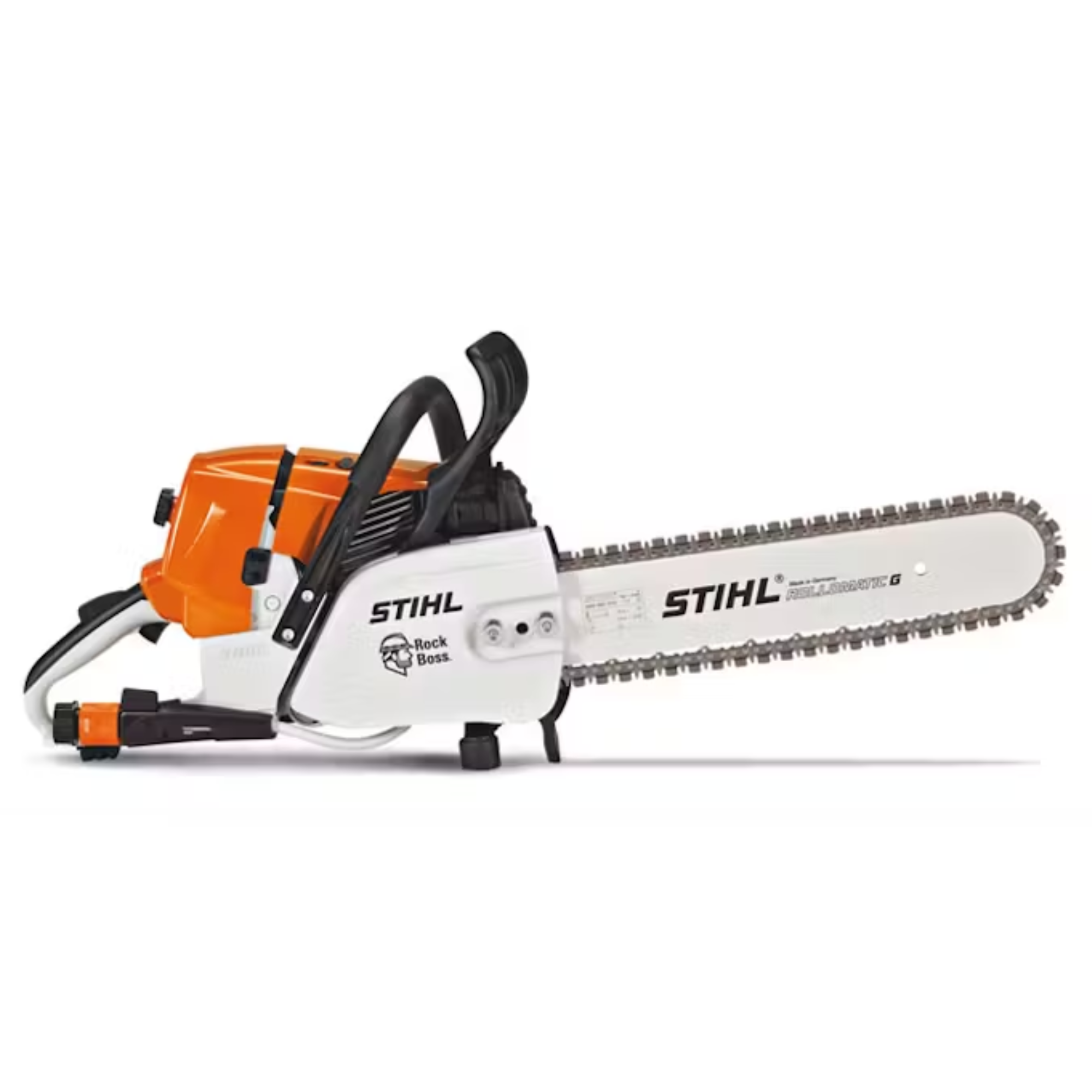 STIHL GS 461 ROCK BOSS Concrete Cutter STIHL GS 461 ROCK BOSS Concrete Cutter
