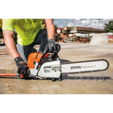 STIHL GS 461 ROCK BOSS Concrete Cutter | Main Street Mower | Winter Garden | Clermont | Ocala