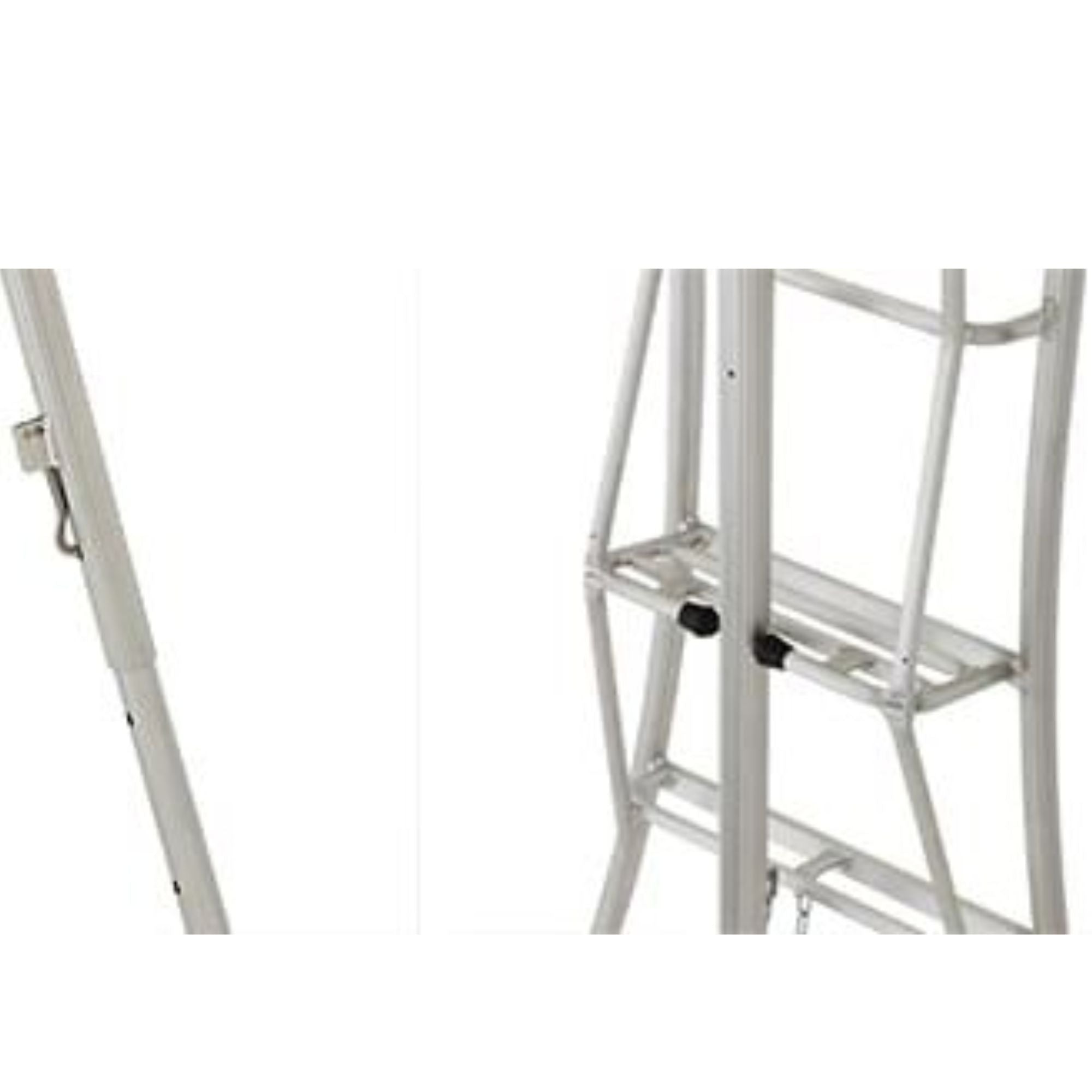 Hasegawa GSC-12AS 12' Tripod Ladder ANSI 300 LB Rating | Main Street Mower | Winter Garden | Clermont | Ocala