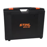 STIHL GTA 40 Battery Powered Garden Pruner with hard case, batteries & charger