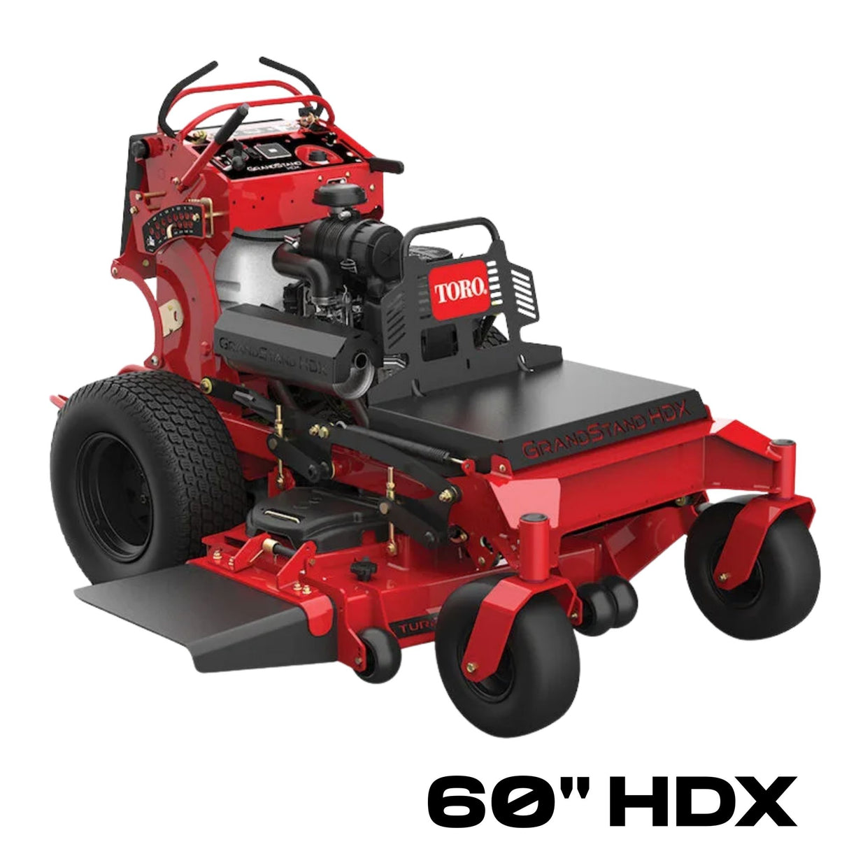 Toro GrandStand HDX | 60 in. Deck | 31 hp Kawasaki | 72510