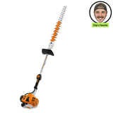 STIHL HL 91 K (0 Degree) Gas Powered Hedge Trimmer