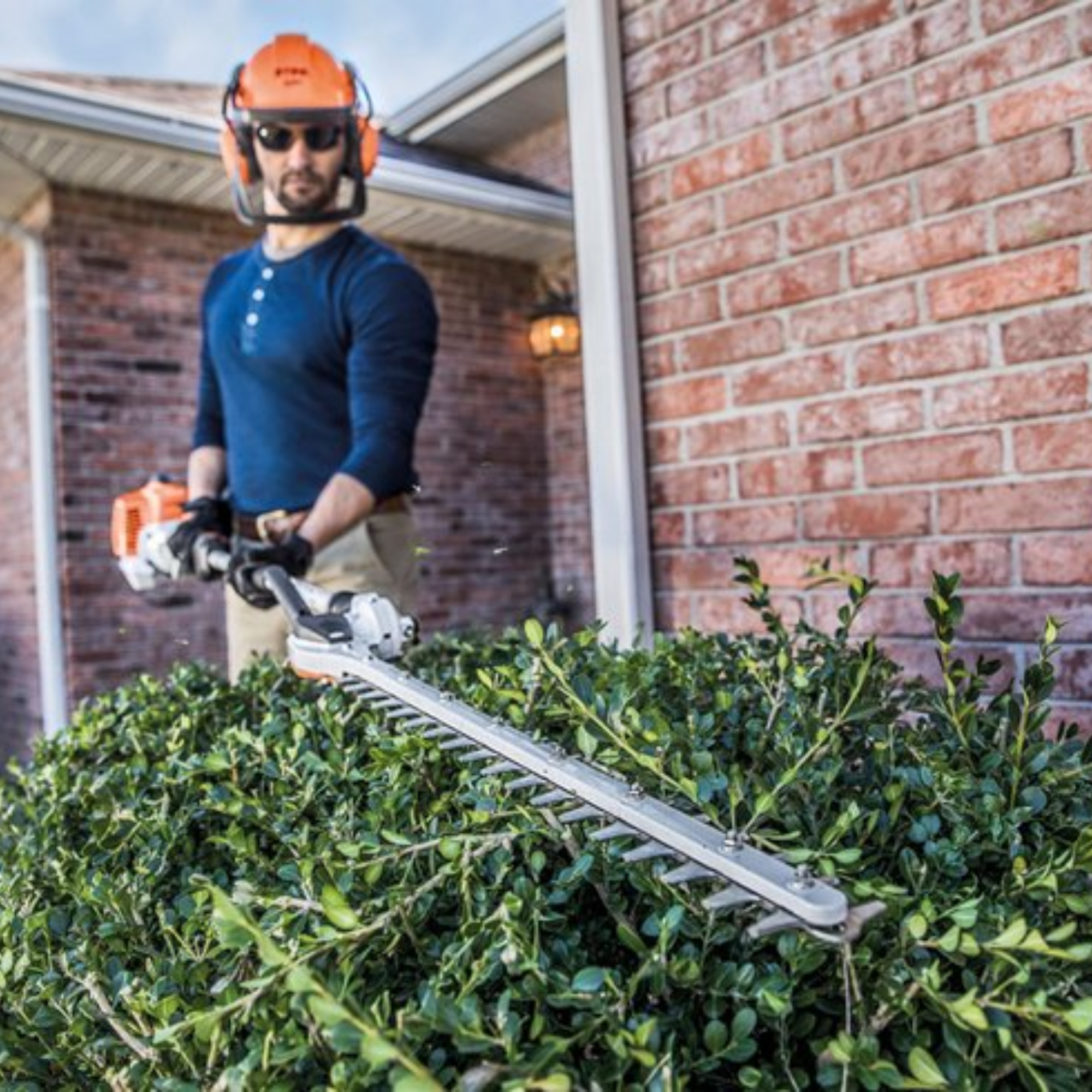 STIHL HL 94 (145 Degree) Gas Powered Hedge Trimmer