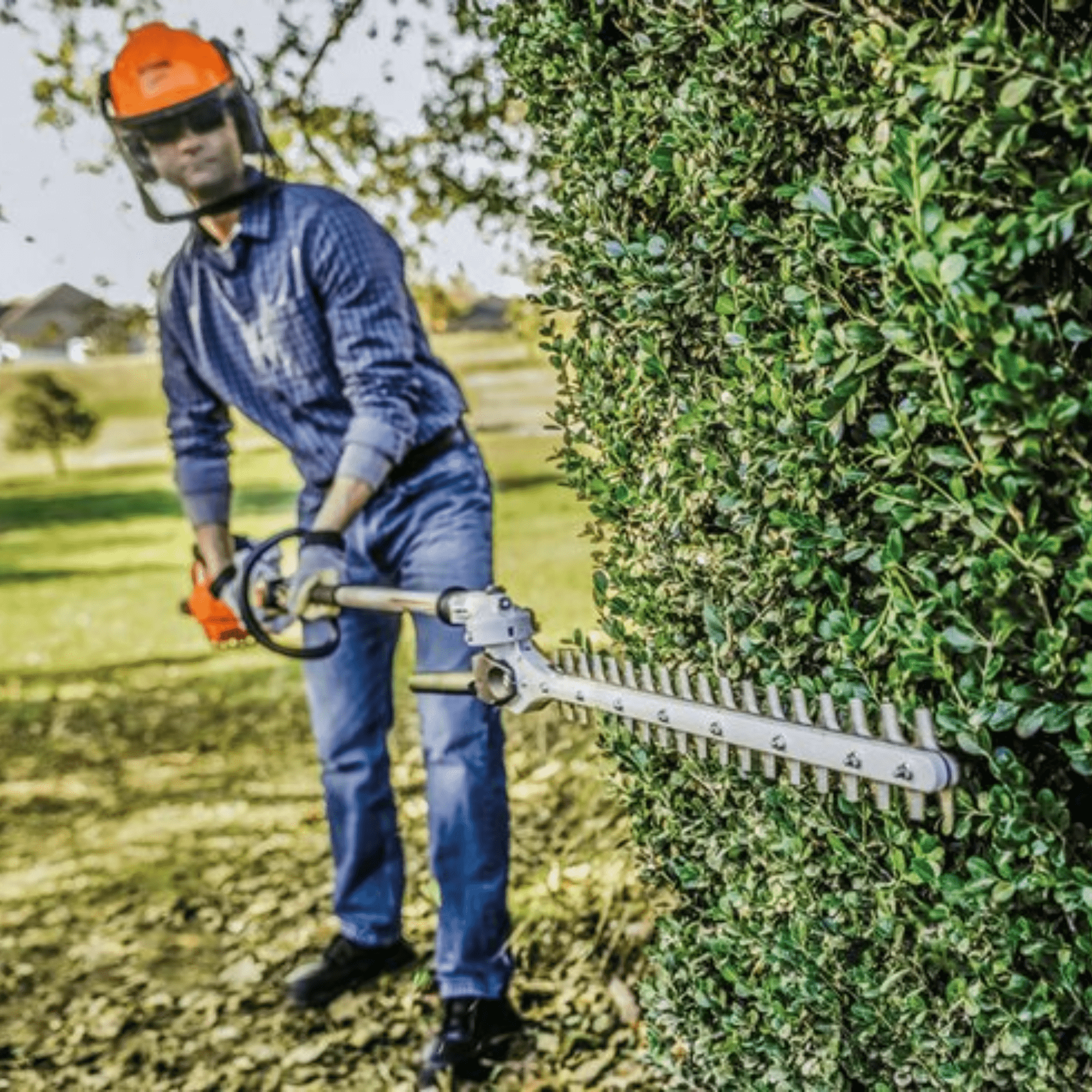 Stihl HL 94 (145 Degree) Gas Powered Hedge Trimmer