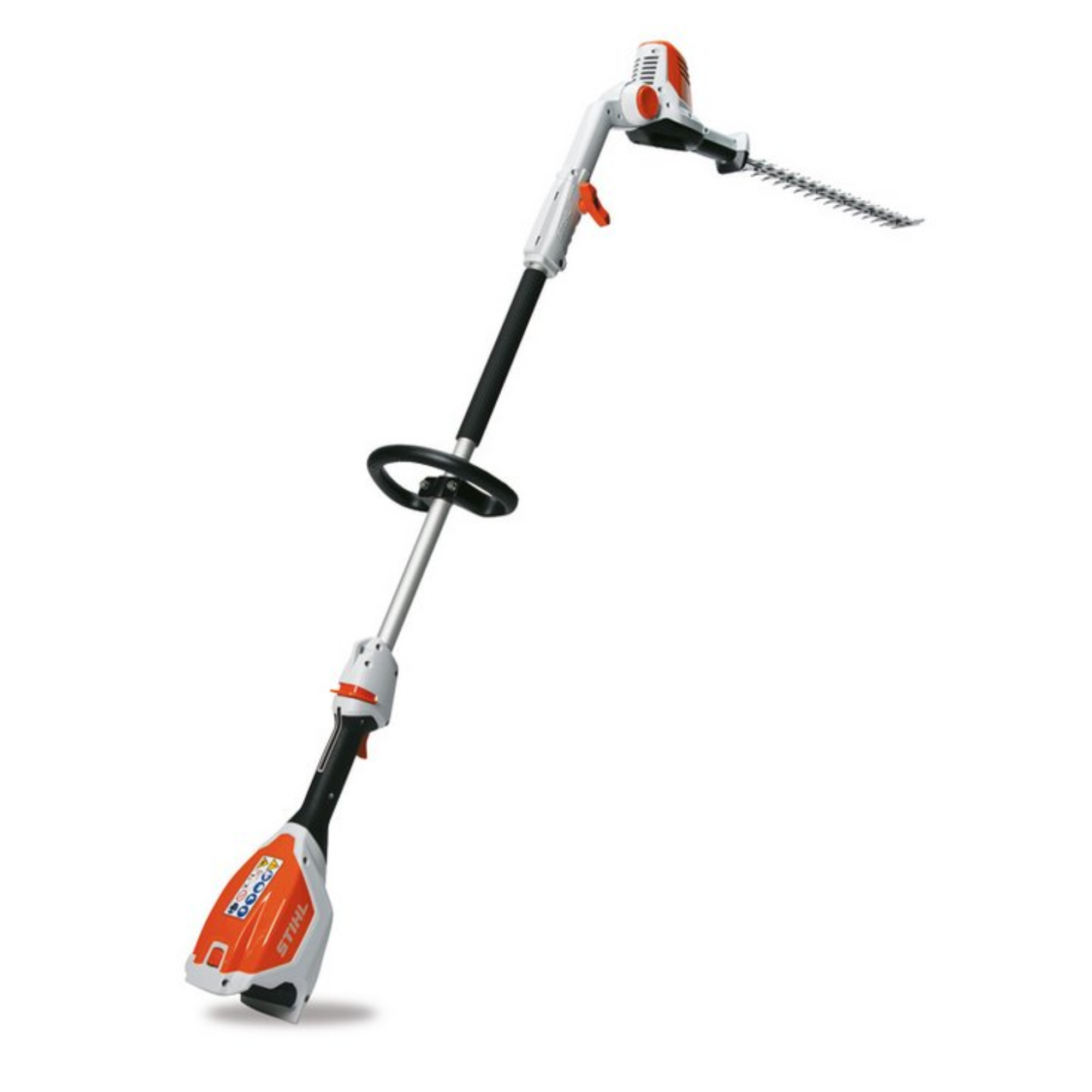 Stihl hla 56 cordless online long reach hedge trimmer