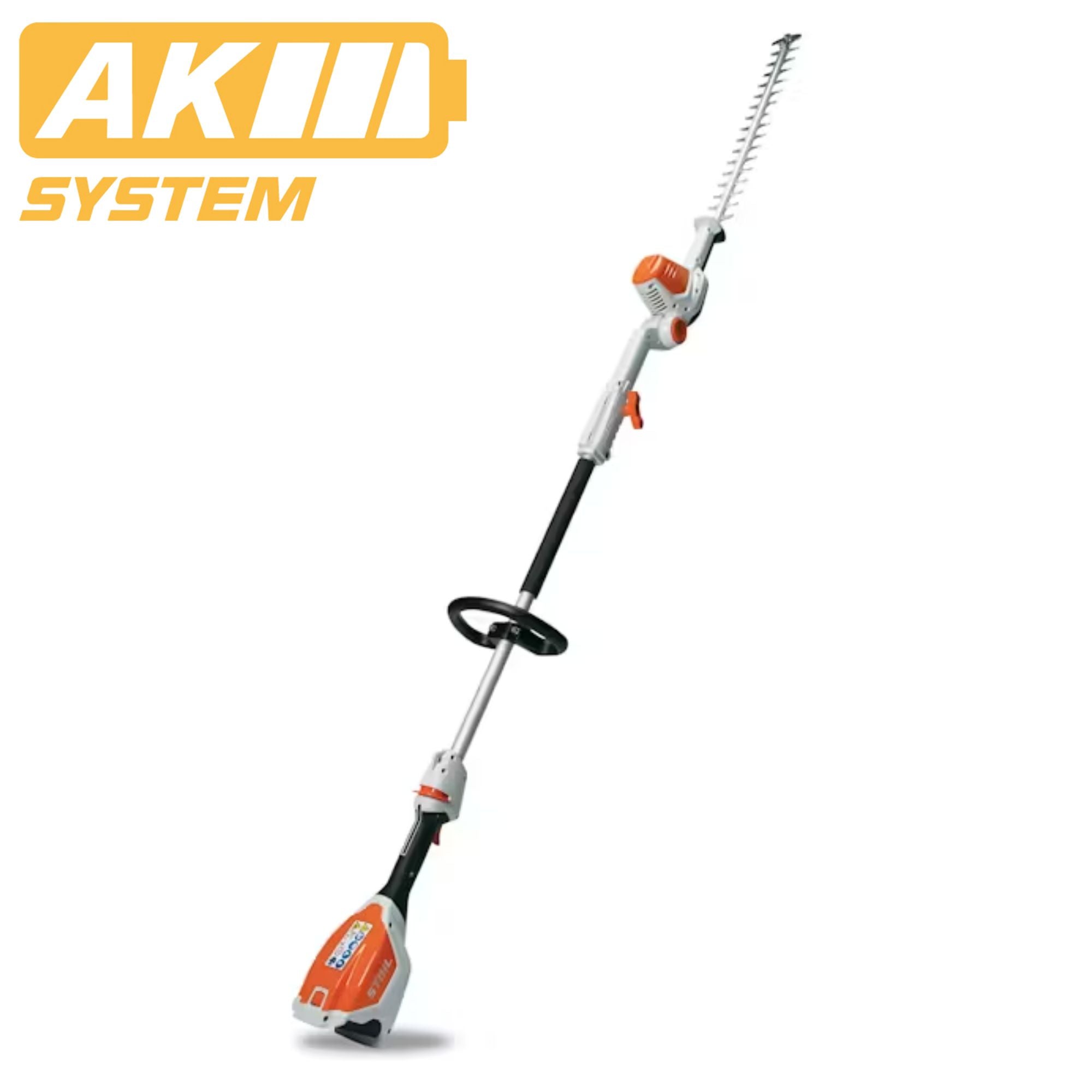 【ヤーマン】 STIHL HLA 56 18 Battery Powered Cordless Extended Reach Hedge